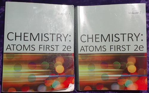 Chemistry atoms first vol 1 - chemistry,