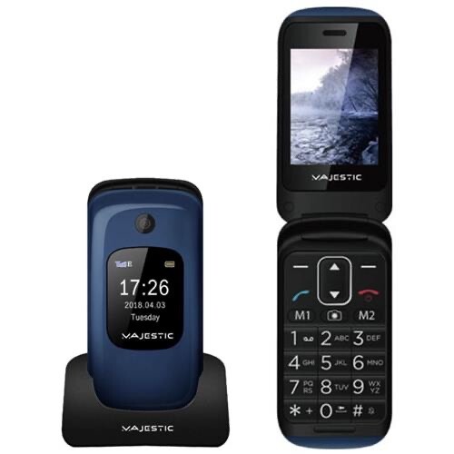 Majestic cellulare sileno - cellulare, 50
