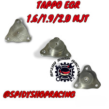 Flangia tappo egr collettore