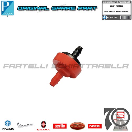 Valvola antideflusso piaggio - valvola,