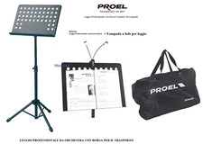 Proel rsm360m leggio - rsm360m,