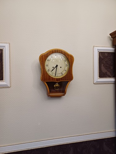Orologio parete pendolo - da,