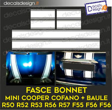 kit adesivi fasce bonnets mini