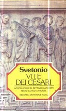 Vite dei cesari svetonio - dei,