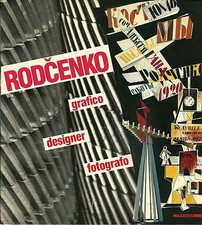 RODCENKO - GRAFICO, DESIGNER