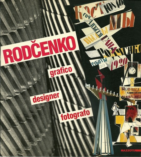 Rodcenko grafico designer - -, grafico,