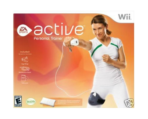 Wii active personal - wii,