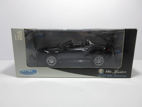 Welly alfa romeo - romeo,