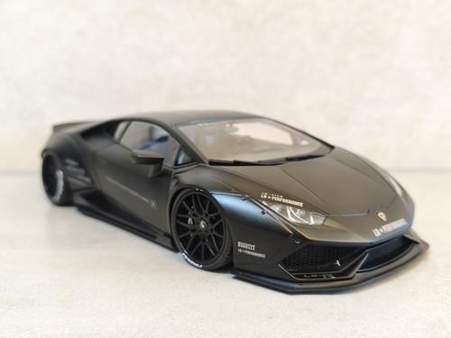 Lamborghini huracan works - huracan, lb-works