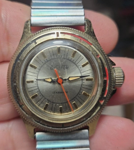 Orologio vostok komandirskie - orologio,