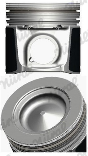 Pistone nural 138008 per - nural, 87-138008-10