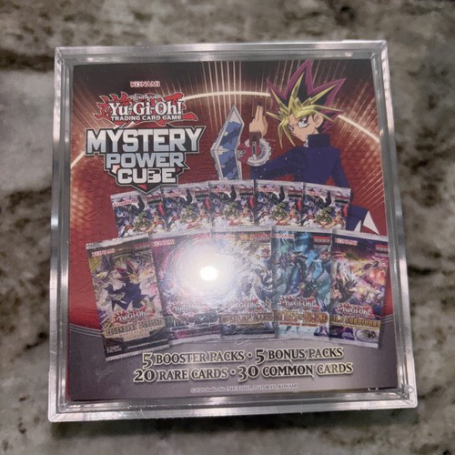Mystery power cube - -,