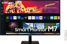 Monitor Samsung Smart M7