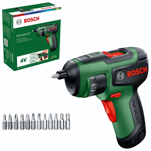 Bosch psr select avvitatore - select, a
