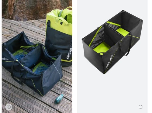 Borsa huston pieghevole per - huston,