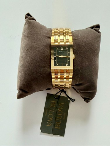 Orologio tank bulova quadra - tank,