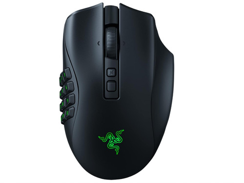 Razer naga pro mouse da - mouse,