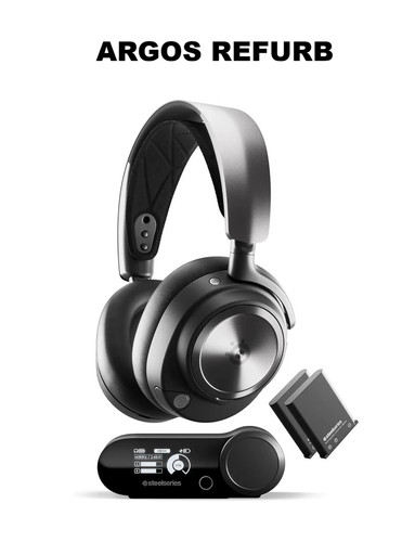 Steelseries arctis nova pro - arctis,