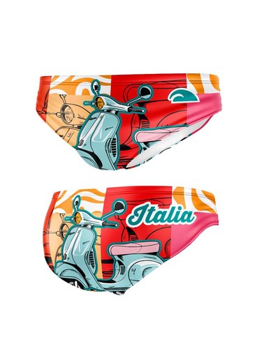 Turbo costume slip - -,