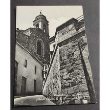 Cartolina Montalcino - Abside