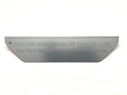 Tubliss sistema piastra - tubliss,