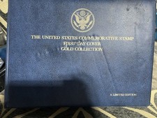 United States First Day Covers