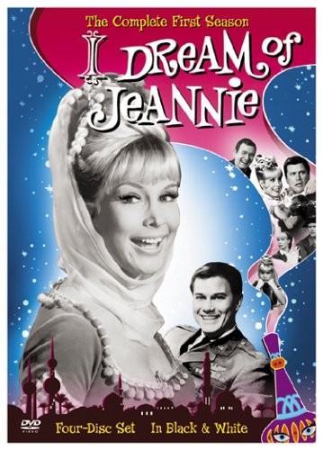 Dream jeannie the - of,