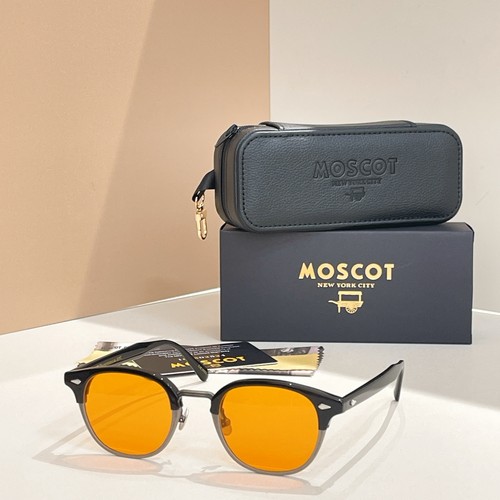 Occhiali sole moscot - occhiali,
