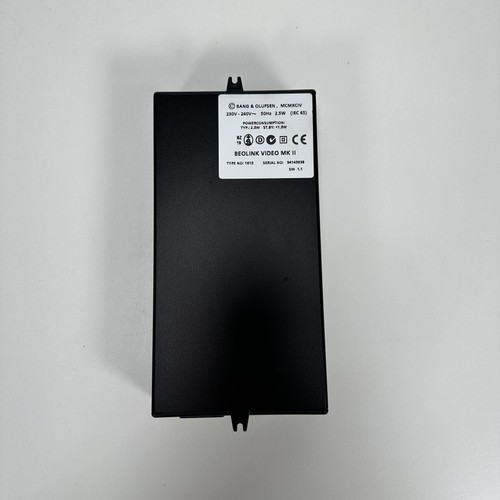 Bang olufsen beolink video - bang,