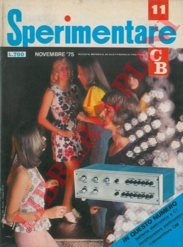 Radiotecnica sperimentare - radiotecnica,