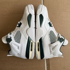 Air Jordan 4 retrò verde
