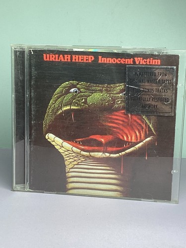 Uriah heep innocent - innocent, victim
