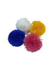 Pon Pon Fiocco Acrilico Grande