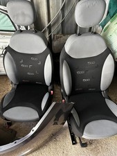 sedili anteriori 500L completi