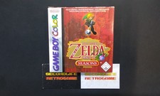NINTENDO GAME BOY COLOR THE LEGEND OF ZELDA ORACLE OF SEASONS PAL ITA MULTI