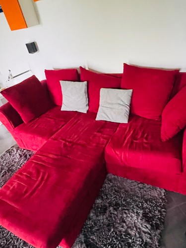 Divano letto posti - 3, usato