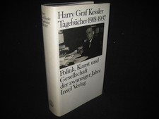 Harry Graf Kessler, Diari