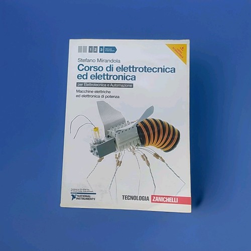 Corso elettrotecnica ed - elettrotecnica,