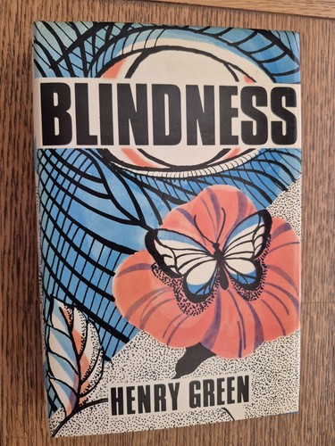 Henry green blindness - henry,