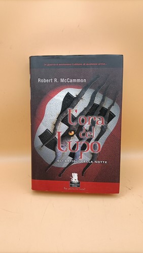 Robert mccammon ora del - robert, l'ora