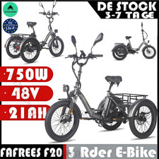 FAFREES F20 MATE 48V 21Ah 750