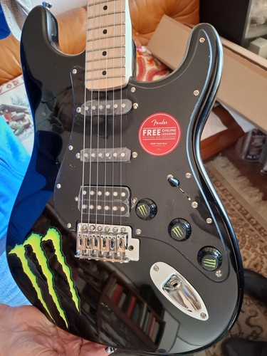 Chitarra elettrica fender