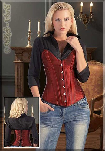 Elegante lusso corsetto - lusso, /
