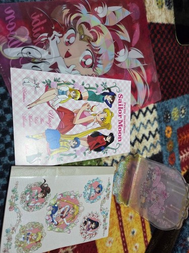 Sailor moon piece set - sailor,