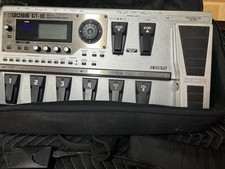 Boss GT-10 Processore Effetti