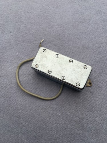 Pickup basso vintage hopf - basso,