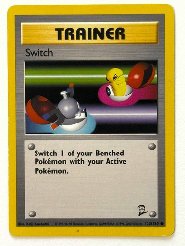 Carte pokemon vintage - carte,