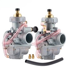 1 paio carburatori sinistro e
