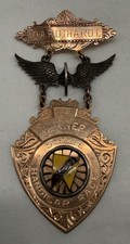 1897 O.A. Ruthardt Illinois