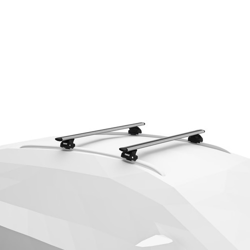 Barre portatutto thule evo - barre,